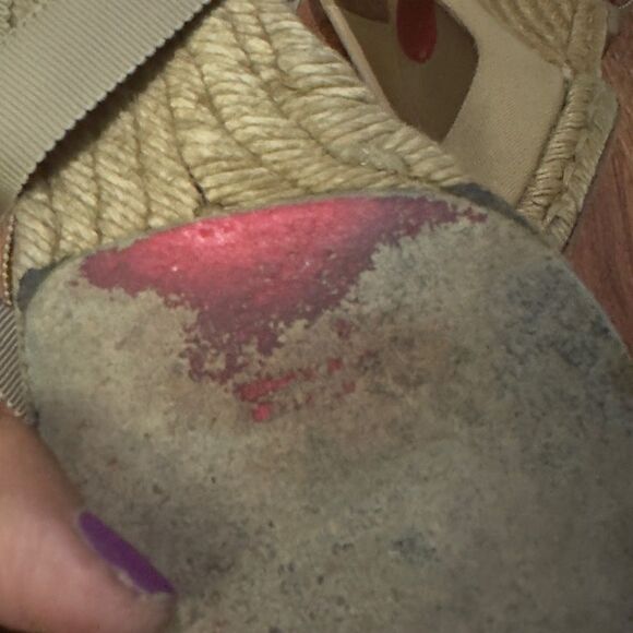 Christian Louboutin Canvas Braided Accents Espadrilles
Women's Size: 37 - Picture 14 of 16